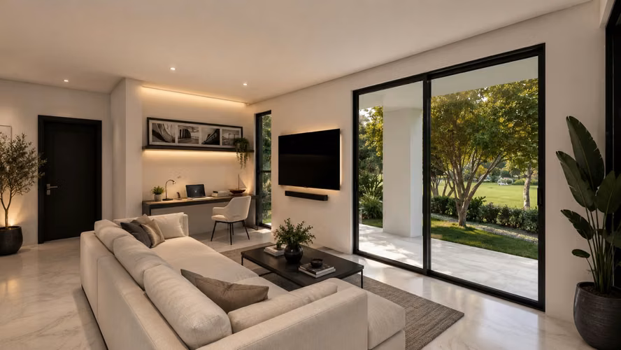 Casa Moderna en Construcción con Piscina y Vista al Mar – Coco Bay - Imagen 4