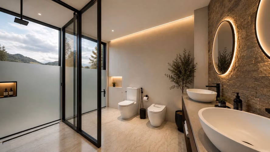 Casa Moderna en Construcción con Piscina y Vista al Mar – Coco Bay - Imagen 6