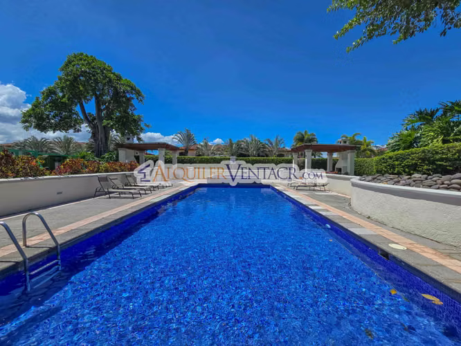 VIA NOVA SANTA ANA POZOS! PENTHOUSE AMUEBLADO CON VISTA - Imagen 3