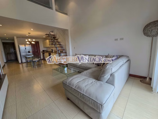 VIA NOVA SANTA ANA POZOS! PENTHOUSE AMUEBLADO CON VISTA - Imagen 7