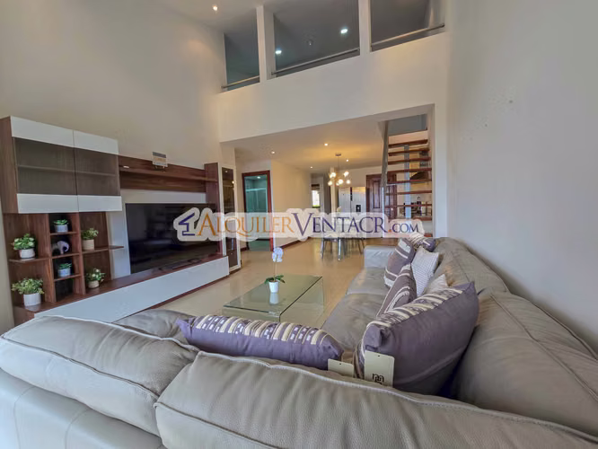 VIA NOVA SANTA ANA POZOS! PENTHOUSE AMUEBLADO CON VISTA - Imagen 9