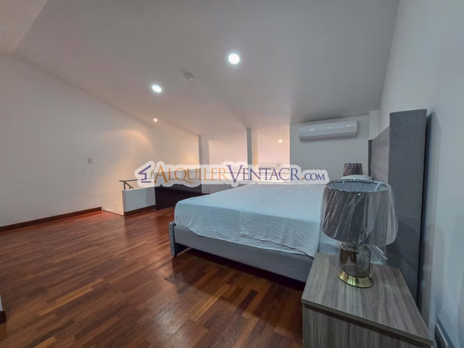 VIA NOVA SANTA ANA POZOS! PENTHOUSE AMUEBLADO CON VISTA - Imagen 16