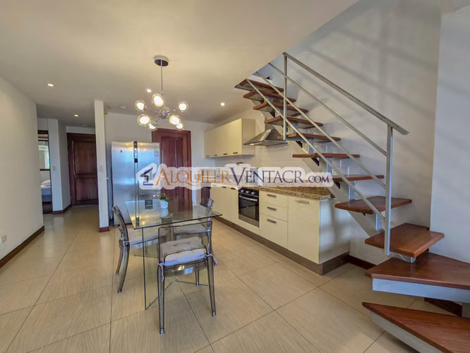 VIA NOVA SANTA ANA POZOS! PENTHOUSE AMUEBLADO CON VISTA - Imagen 13