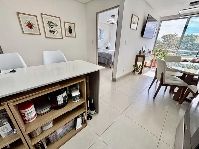 SANTA ANA-ALTO LAS PALOMAS! APARTAMENTO DE 2 HAB/1.5BAÑOS /1PARQUEO - Imagen 5