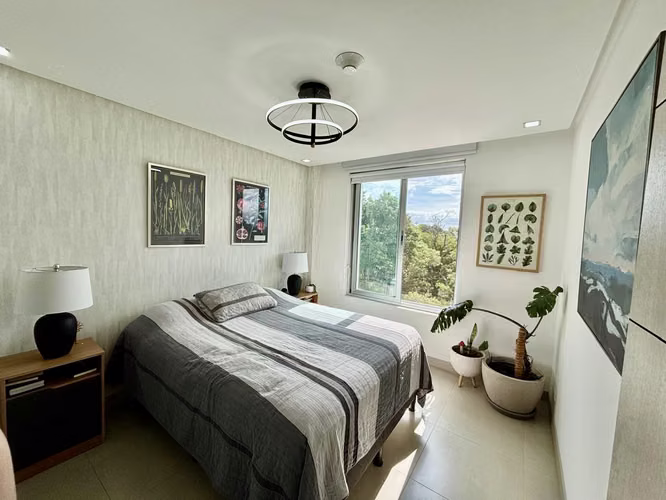 SANTA ANA-ALTO LAS PALOMAS! APARTAMENTO DE 2 HAB/1.5BAÑOS /1PARQUEO - Imagen 8