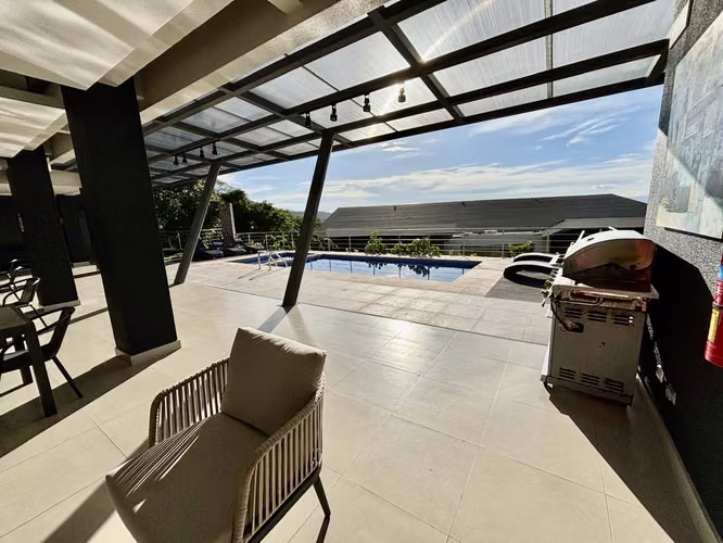 SANTA ANA-ALTO LAS PALOMAS! APARTAMENTO DE 2 HAB/1.5BAÑOS /1PARQUEO - Imagen 15