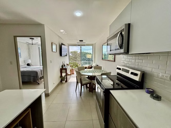SANTA ANA-ALTO LAS PALOMAS! APARTAMENTO DE 2 HAB/1.5BAÑOS /1PARQUEO - Imagen 3