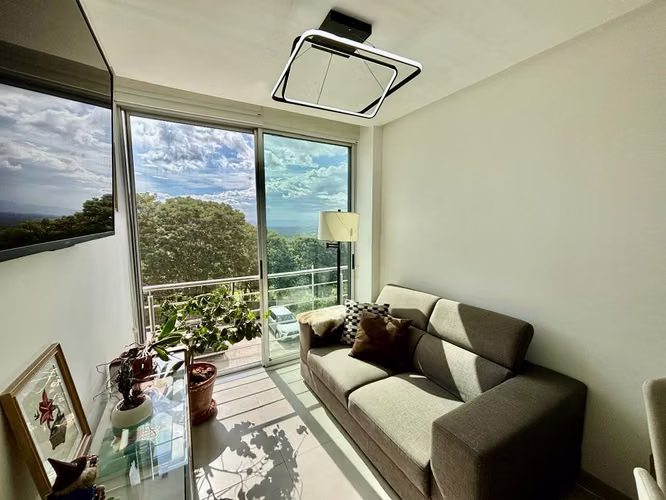 SANTA ANA-ALTO LAS PALOMAS! APARTAMENTO DE 2 HAB/1.5BAÑOS /1PARQUEO - Imagen 1