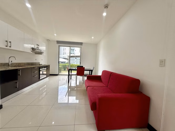ALQUILER DE APARTAMENTO AMUEBLADO EN BOSQUES DE ESCAZU - Imagen 19
