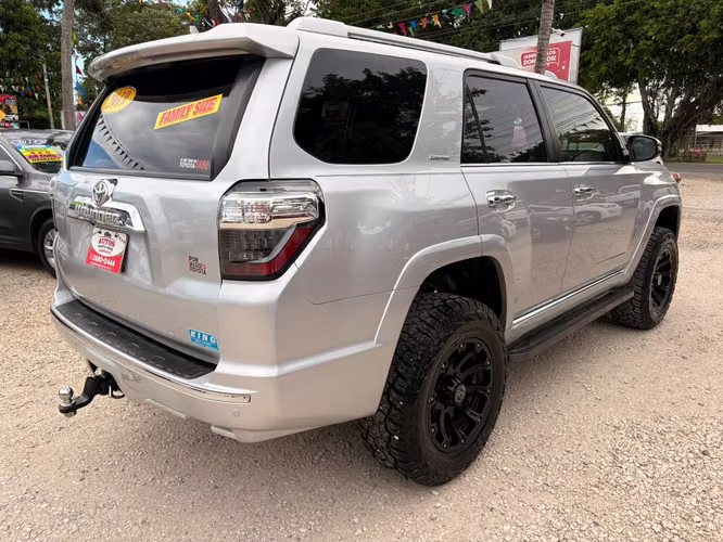 TOYOTA 4RUNNER LIMITED-2019-AUTO-7 PJS- - Imagen 2