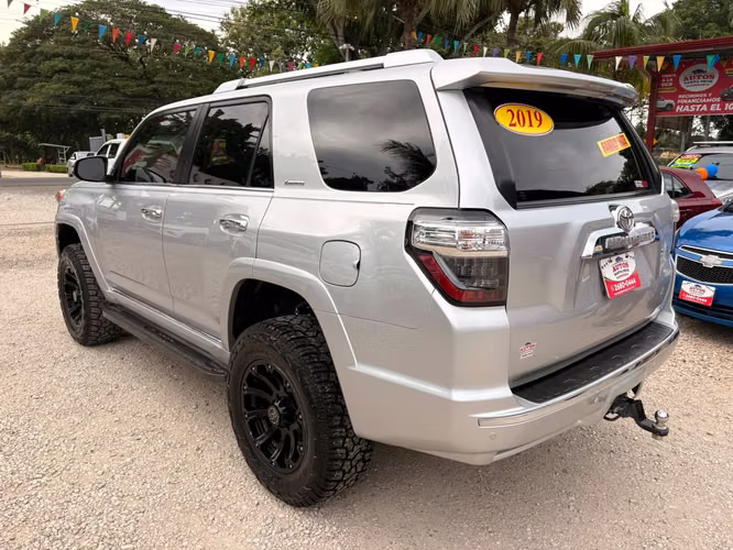 TOYOTA 4RUNNER LIMITED-2019-AUTO-7 PJS- - Imagen 3