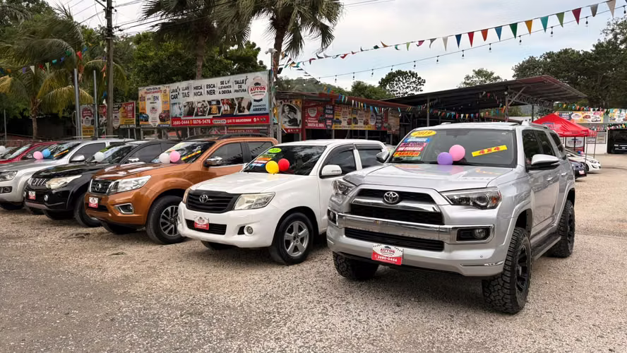 TOYOTA 4RUNNER LIMITED-2019-AUTO-7 PJS- - Imagen 10