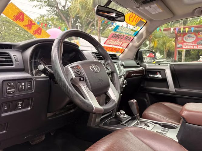 TOYOTA 4RUNNER LIMITED-2019-AUTO-7 PJS- - Imagen 5