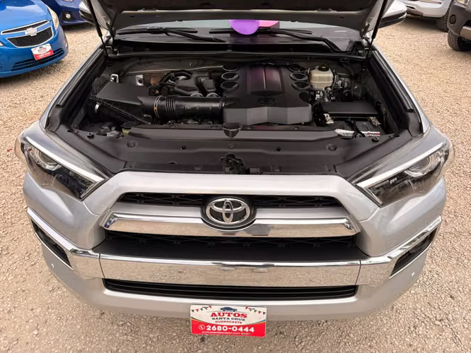 TOYOTA 4RUNNER LIMITED-2019-AUTO-7 PJS- - Imagen 9