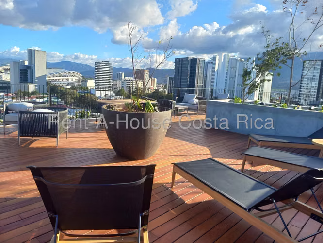 Venta de alquiler apartamento en  Rohrmoser Pavas - Imagen 8