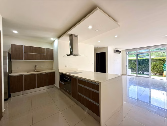 ALQUILER DE APARTAMENTO CON LINEA BLANCA EN CONDOMINIO RIVER PARK