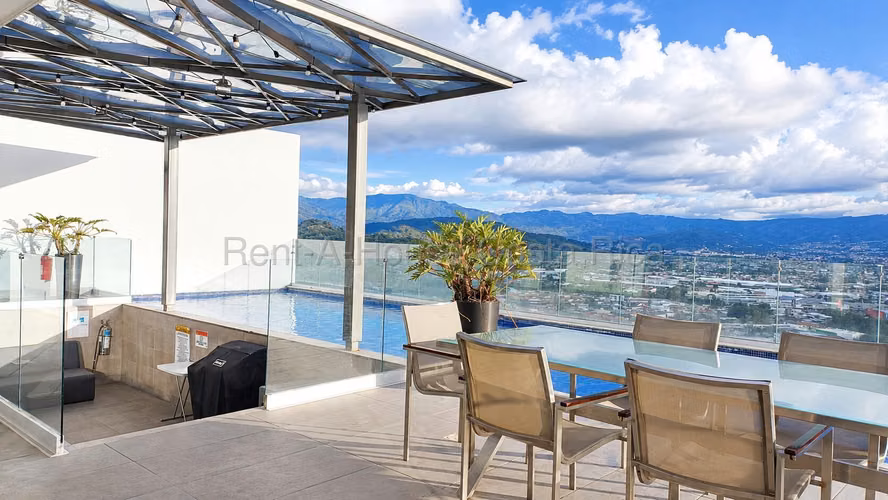 Alquiler de apartamento tipo estudio Freses Curridabat - Imagen 8