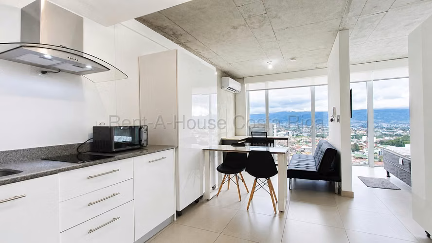 Alquiler de apartamento tipo estudio Freses Curridabat - Imagen 2
