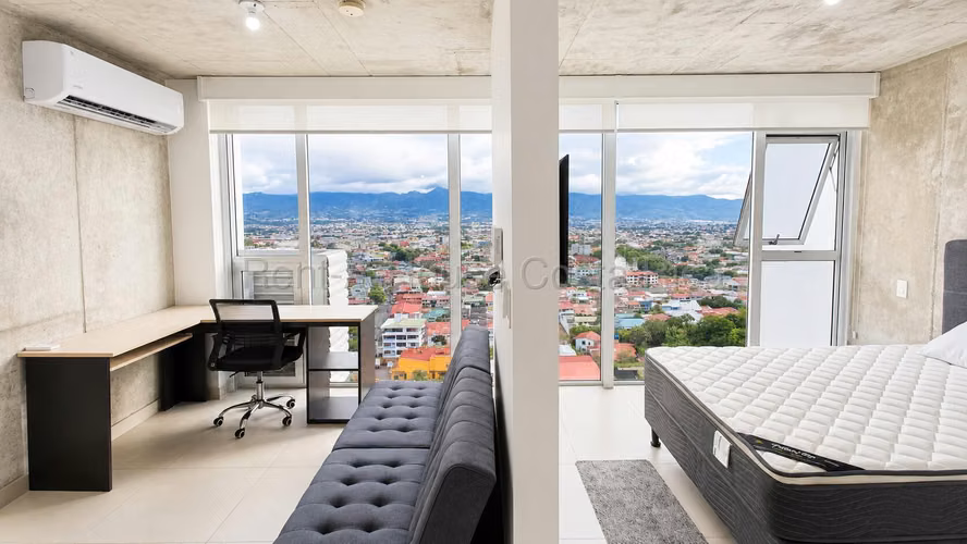 Alquiler de apartamento tipo estudio Freses Curridabat - Imagen 4