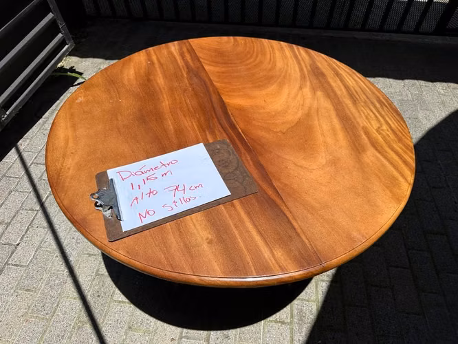 Mesa COMEDOR NO sillas - Imagen 2