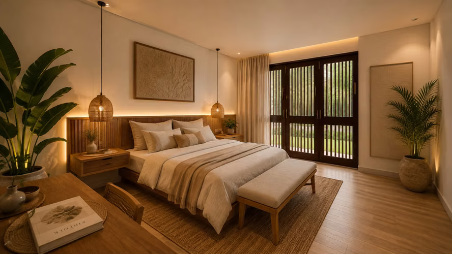 Casa Tenang en Condominio Santa Ana Urbano - Imagen 5