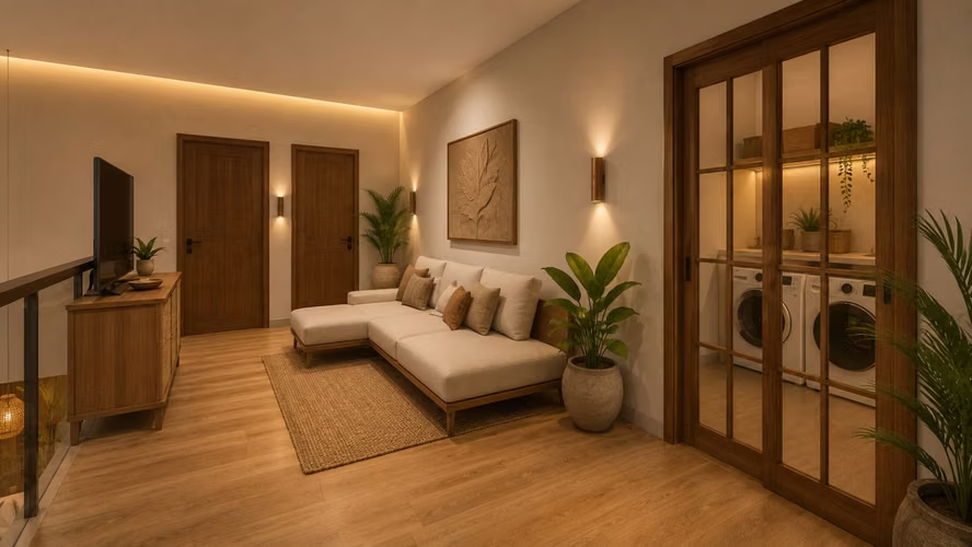 Casa Tenang en Condominio Santa Ana Urbano - Imagen 4