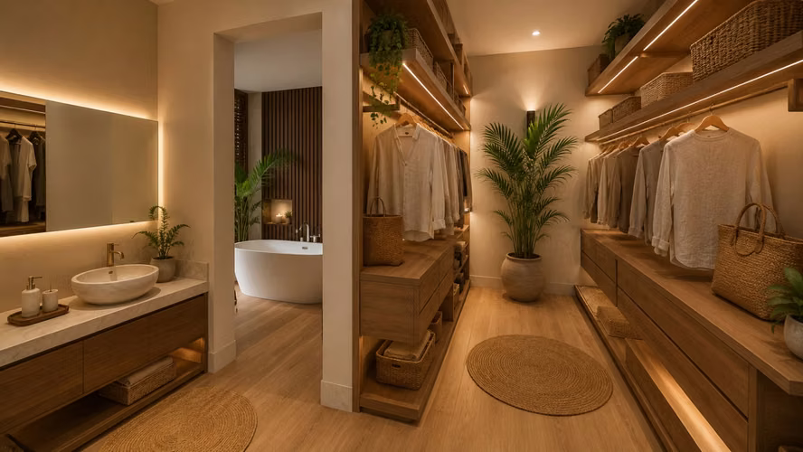 Casa Tenang en Condominio Santa Ana Urbano - Imagen 7