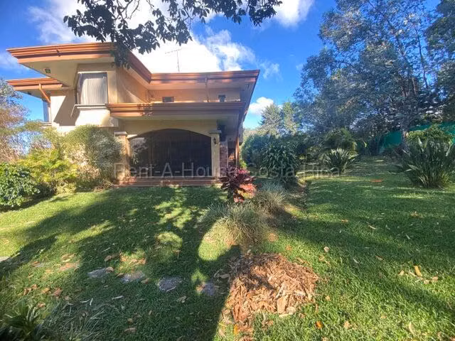 MANSIÓN EN  SAN RAFAEL, HEREDIA | NATURALEZA, PRIVACIDAD Y GRAN TERRENO - Imagen 14