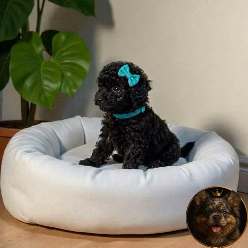 French Poodle Tácita - Imagen 12