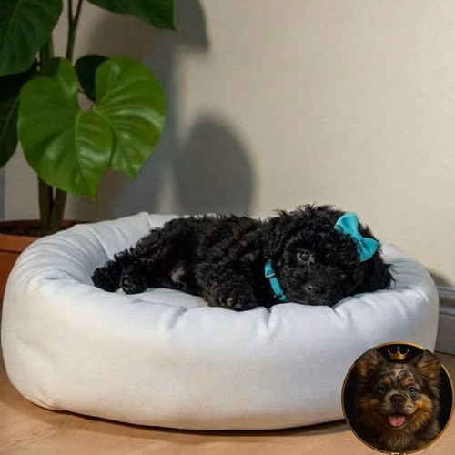 French Poodle Tácita - Imagen 11