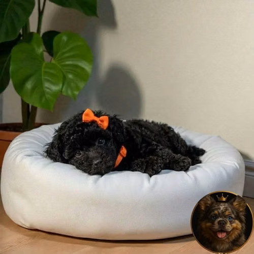 French Poodle Tácita - Imagen 6