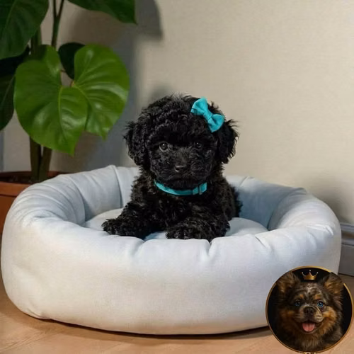 French Poodle Tácita - Imagen 10