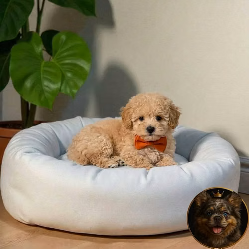 French Poodle Tácita - Imagen 9