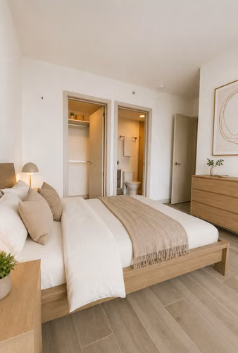 Alquiler Apartamento Núcleo Sabana Oportunidad - Imagen 5