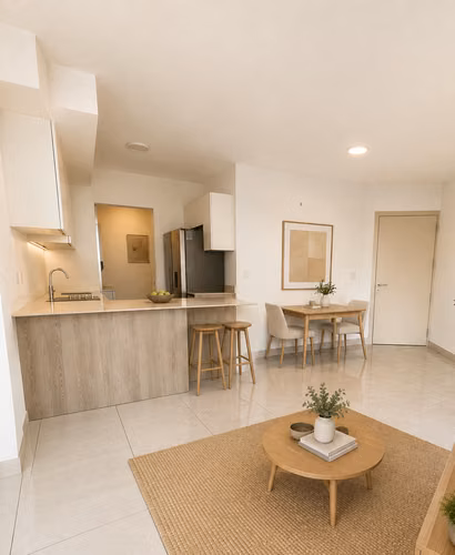 Alquiler Apartamento Núcleo Sabana Oportunidad - Imagen 2