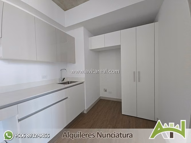 Apartamento de 2 habitaciones | Secrt Escalante