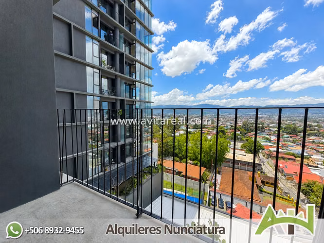 Apartamento de 2 habitaciones | Secrt Escalante