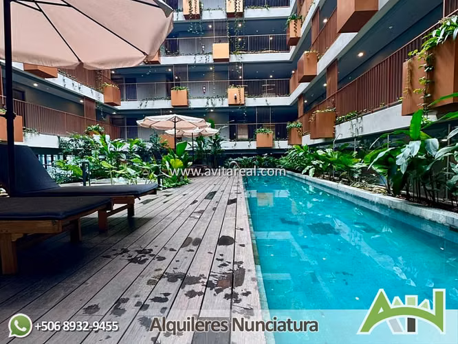 Apartamento con Linea blanca de 1 habitación | Barrio DEN7 - Imagen 17