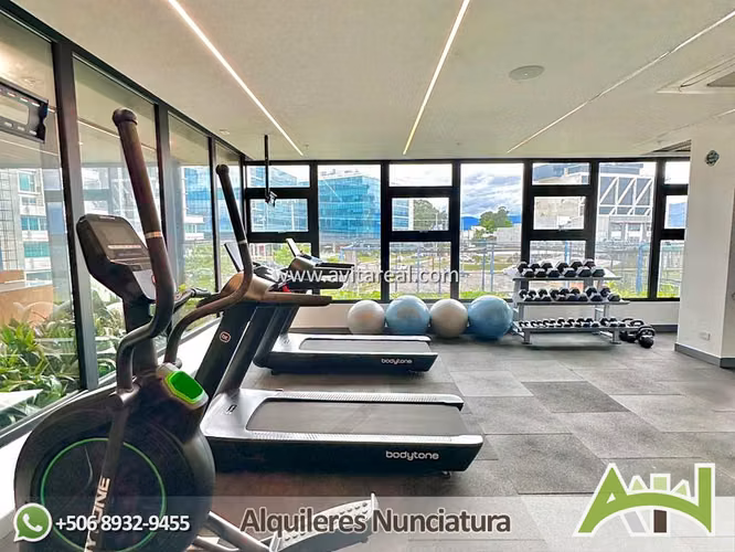 Apartamento con Linea blanca de 1 habitación | Barrio DEN7 - Imagen 18