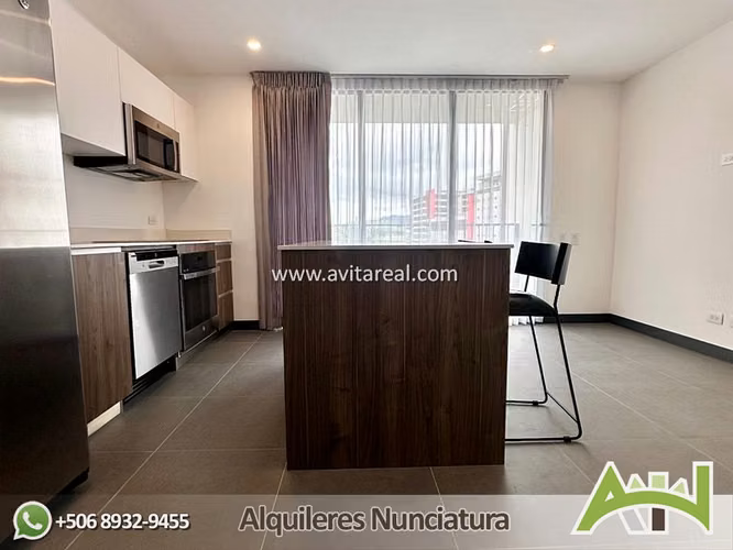 Apartamento con Linea blanca de 1 habitación | Barrio DEN7 - Imagen 14