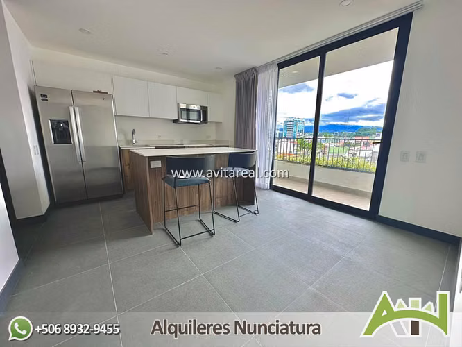 Apartamento con Linea blanca de 1 habitación | Barrio DEN7 - Imagen 2