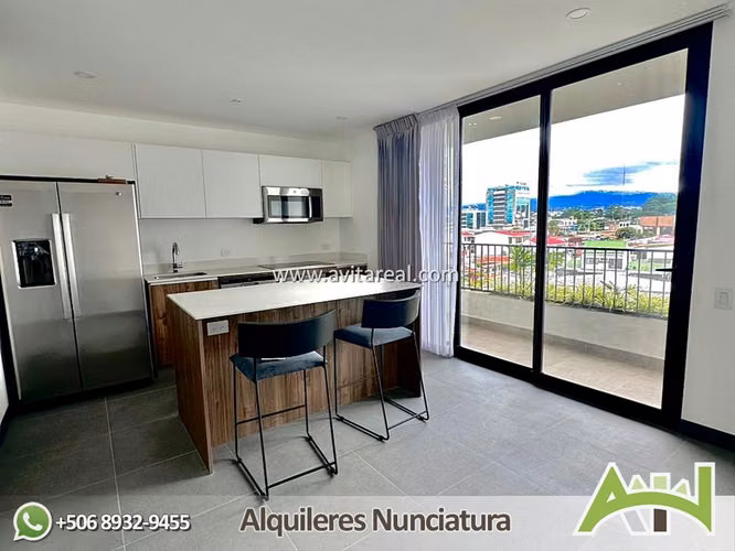 Apartamento con Linea blanca de 1 habitación | Barrio DEN7 - Imagen 16