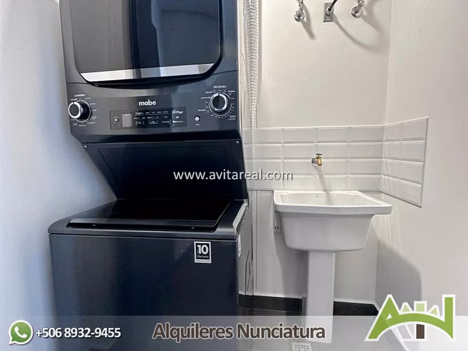 Apartamento con Linea blanca de 1 habitación | Barrio DEN7 - Imagen 6