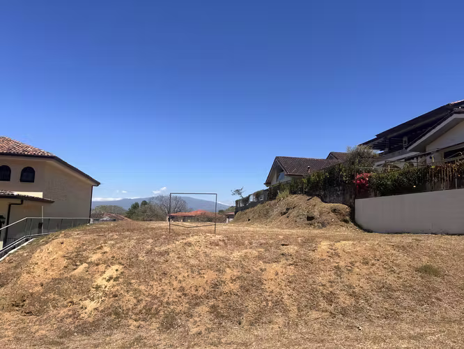 ESPECTACULAR LOTE EN VENTA EN BOSQUE ESCONDIDO | Ciudad Colón
