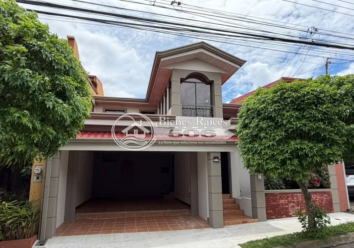 Casa en condominio San Pablo de Heredia