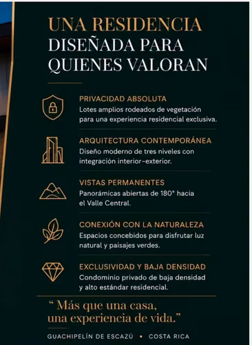 Residencia contemporánea en condominio — de Escazú - Imagen 6