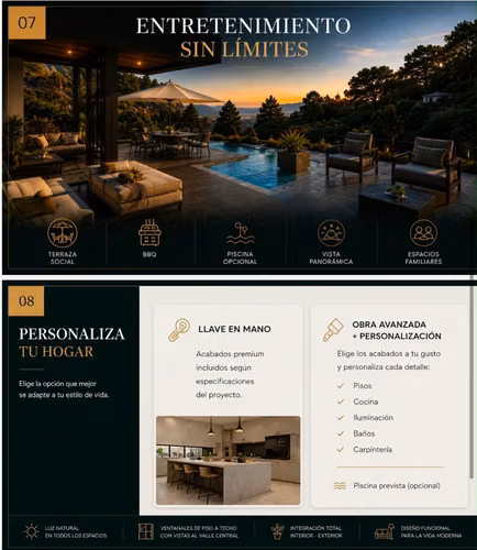 Residencia contemporánea en condominio — de Escazú - Imagen 8