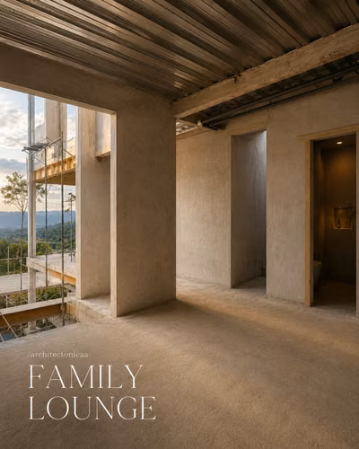 Residencia contemporánea en condominio — de Escazú - Imagen 10