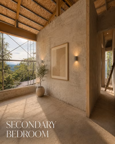 Residencia contemporánea en condominio — de Escazú - Imagen 5