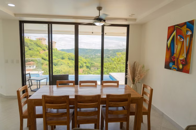Casa Moderna con Vistas a la Montaña y al Mar- Coco Bay Estates - Imagen 6